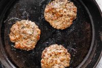 Homemade Maple Breakfast Sausage Recipe