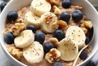 Quick Oatmeal Recipes: Classic, Overnight and Savory Variations