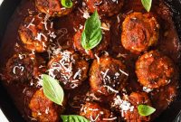 Ground Turkey Meatballs: Juicy, Flavorful Recipe