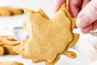 Chewy Maple Sugar Cookies Recipe