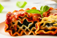Classic Lasagna Roll-Ups Recipe