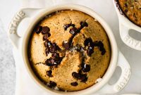 3 Blended Baked Oats Recipes