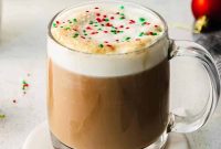 Creamy Sugar Cookie Almond Milk Latte Recipe