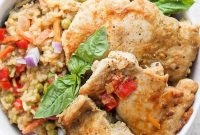 Creamy One-Pot Coconut Curry Chicken and Rice