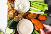 Crispy Air Fryer Chicken Wings Recipe