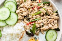 Pad Krapow: Authentic Thai Basil Stir-Fry Recipe
