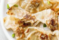 How to Make Homemade Pork Dumplings: Step-by-Step