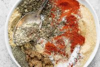 Zesty Salmon Seasoning Recipe for Grilling and Baking