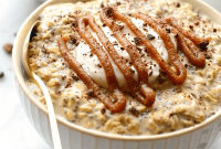 Creamy Coffee Overnight Oats Recipe for Busy Mornings