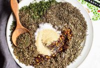 How to Make Homemade Italian Seasoning Mix