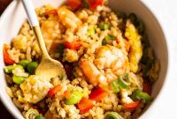 Authentic Shrimp Fried Rice Recipe