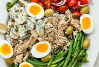 Classic Nicoise Salad Recipe