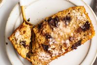 Banana Bread Pancakes Recipe