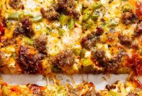 Grandma Marie’s Classic Homemade Pizza Dough Recipe