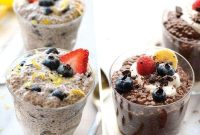 Creamy Chia Seed Pudding Recipes for Breakfast and Dessert