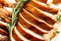 Smoked Turkey Breast Recipe for Juicy, Flavorful Meat