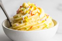 Dole Whip Recipe: Pineapple Soft Serve at Home
