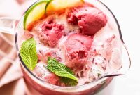 Refreshing Summer Punch Recipe for Backyard Parties
