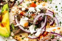 Smoked Pulled Pork Tacos Recipe with Chipotle Lime Slaw