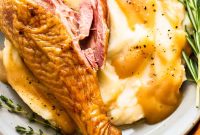 How to Smoke Turkey Legs for Juicy, Flavorful Results