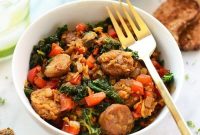 Sweet Potato Hash Protein Bowl Recipe