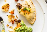 Sweet Potato and Ground Beef Empanadas Recipe