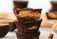 High Protein Peanut Butter Cups Recipe