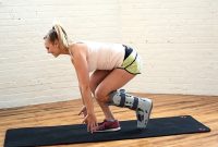 Single-Leg Strength Routine to Sculpt Core and Lower Body
