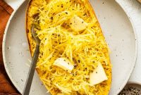 Oven-Baked Spaghetti Squash Recipe