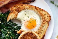 Egg-in-a-Hole Recipe: Classic Eggs in a Basket