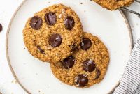 Lactation Cookies Recipe for Breastfeeding Moms