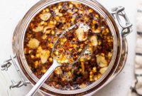 Hot Honey Sauce for Wings, Pizza, and Marinades