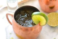 Moscow Mule Recipe: Ginger-Lime Vodka Cocktail