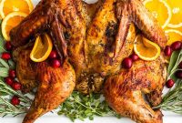 How to Roast a Juicy Spatchcock Turkey