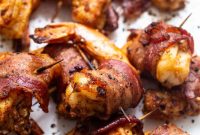 Bacon-Wrapped Shrimp Recipe: Party Appetizer