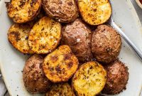 Crispy Air Fryer Potatoes Recipe