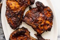 Air Fryer Pork Chops: Crispy Outside, Juicy Inside