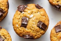 High-Protein Muffins Recipe for Quick Breakfast