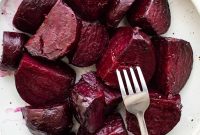 How to Cook Beets Perfectly: Roasting, Boiling and Sauteing