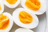 How to Cook Hard-Boiled Eggs in an Air Fryer