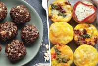 Make-Ahead Snack Recipes for Meal Prep