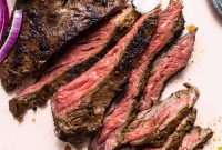 How to Cook Skirt Steak: Pan-Seared for Tender Slices