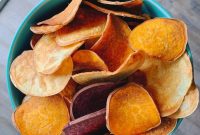 Copycat Terra Sweet Potato Chips Recipe