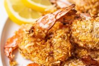 Crispy Air Fryer Shrimp Recipe