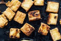 How to Make Crispy Pan-Fried Tofu