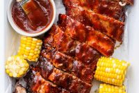 How to Grill Dry-Rubbed Ribs for Smoky Flavor