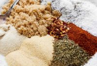 Savory Dry Rub Recipe for Tender BBQ Ribs