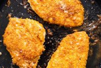 Crispy Pan-Fried Chicken Breast Recipe