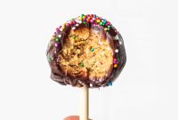 High-Protein Cake Pop Recipe