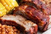 Foolproof Baby Back Ribs: Grill or Oven Recipe